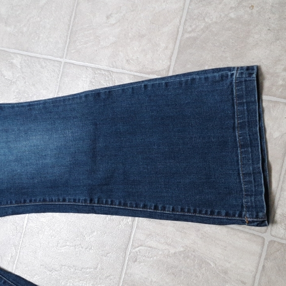 Talbots Jean's size 14 flare - Picture 5 of 6